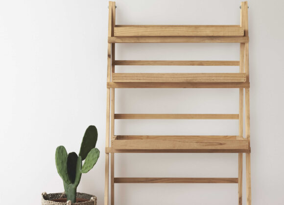 Confira estilos de decoração para usar com armarinho de madeira | Cubo Mob