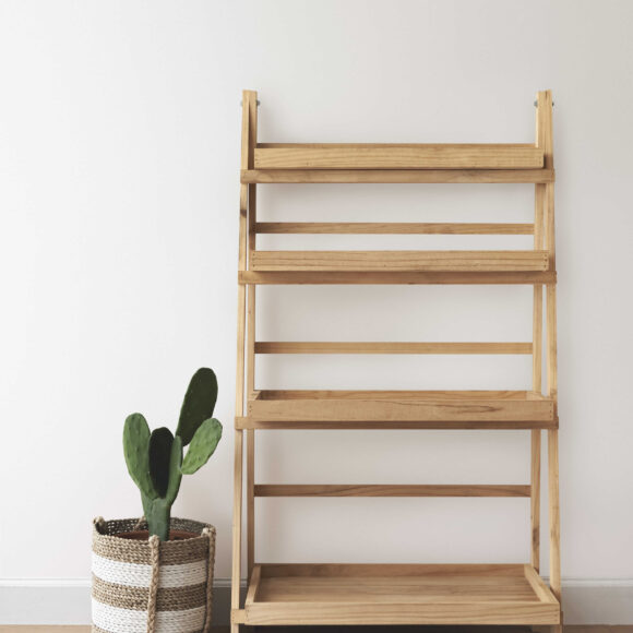 Confira estilos de decoração para usar com armarinho de madeira | Cubo Mob