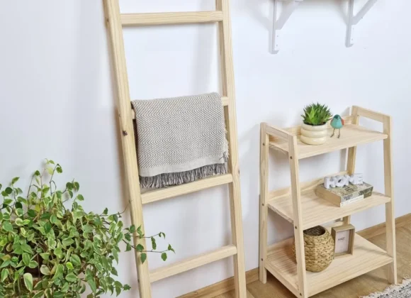 Como incorporar escadas decorativas em diferentes ambientes